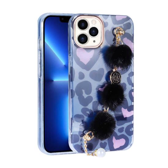 iPhone Uyumlu 12 Pro Max Kılıf Zore Kaos Kapak