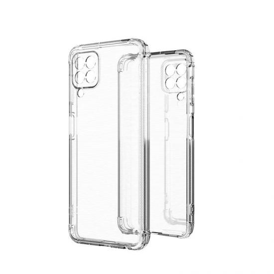 Galaxy Uyumlu M33 Kılıf Zore 2mm Anti Shock Silikon