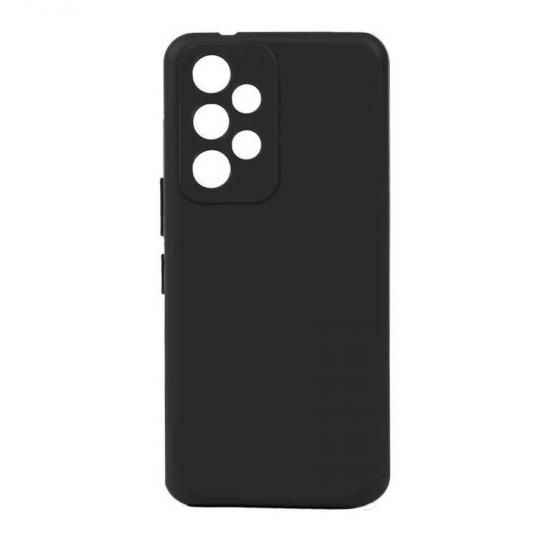 Galaxy Uyumlu A73 Kılıf Zore Biye Silikon