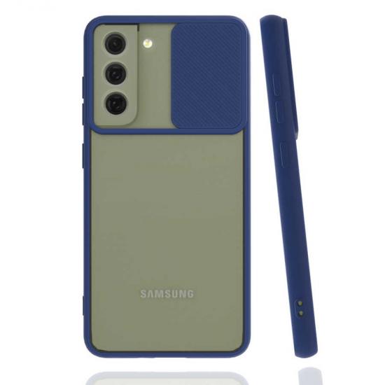 Galaxy Uyumlu S22 Plus Kılıf Zore Lensi Kapak