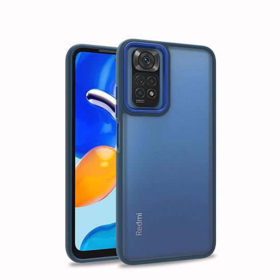 Xiaomi Uyumlu  Redmi Note 11 Pro 5G Kılıf Zore Flora Kapak