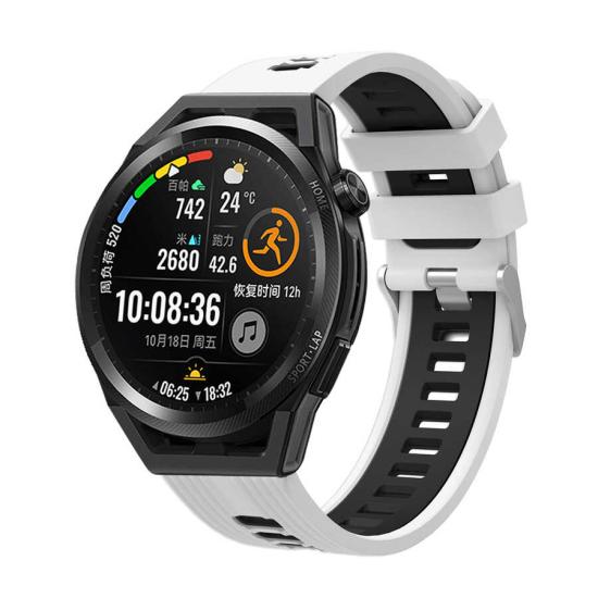 Galaxy Uyumlu Watch Active 2 44mm KRD-55 Silikon Kordon