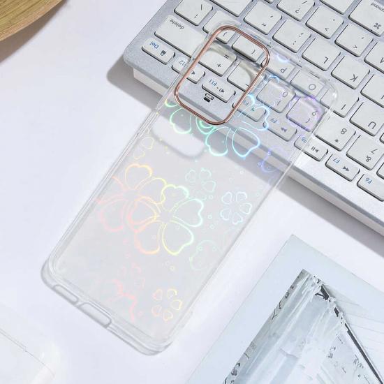 Xiaomi Uyumlu  Redmi Note 11 Pro Plus 5G Kılıf Zore Sidney Desenli Sert Kapak
