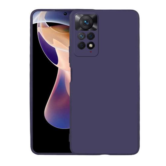 Xiaomi Uyumlu  Redmi Note 11 Pro 5G Kılıf Zore Premier Silikon Kapak