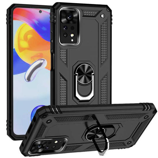 Xiaomi Uyumlu  Redmi Note 11 Pro 5G Kılıf Zore Vega Kapak