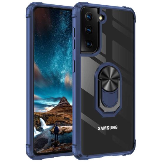 Galaxy Uyumlu S21 FE Kılıf Zore Mola Kapak