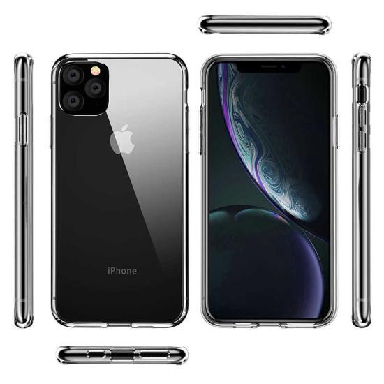 iPhone Uyumlu 13 Pro Kılıf Zore Droga Kapak