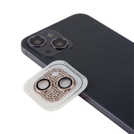 iPhone Uyumlu 13 Zore CL-08 Kamera Lens Koruyucu