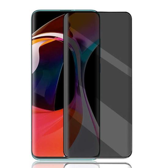 Oppo Reno 2Z Davin 5D Hayalet Cam Ekran Koruyucu