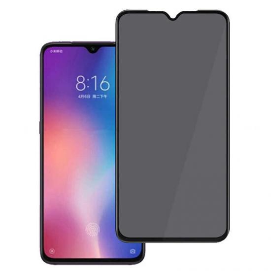 Xiaomi Uyumlu  Redmi 9T 5D Hayalet Cam Ekran Koruyucu