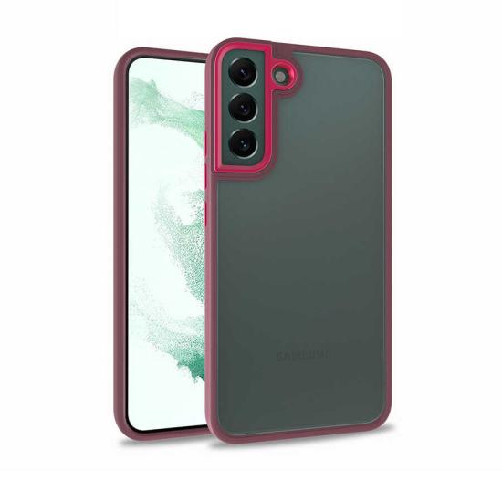 Galaxy Uyumlu S22 Plus Kılıf Zore Flora Kapak