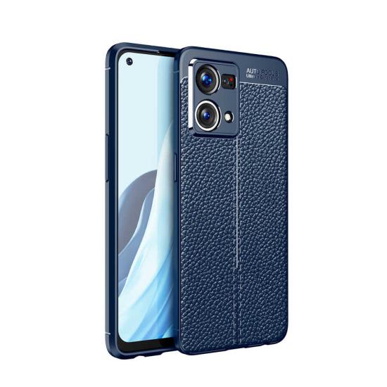 Oppo Reno 7 4G Kılıf Zore Niss Silikon Kapak