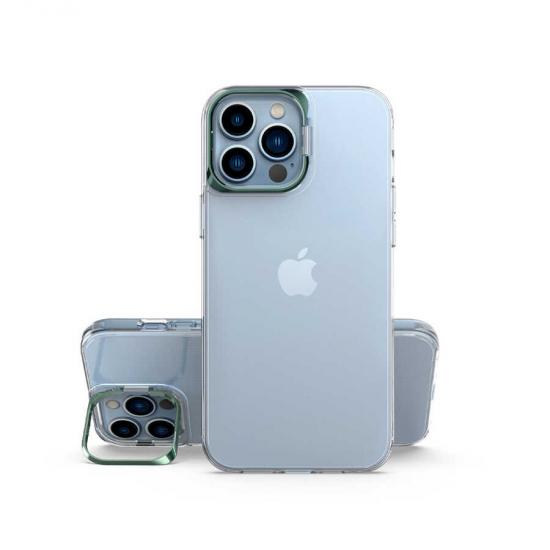 iPhone Uyumlu 13 Pro Max Kılıf Zore Skuba Kapak