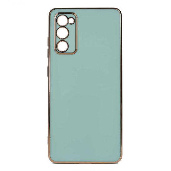 Galaxy Uyumlu A03S Kılıf Zore Bark Kapak