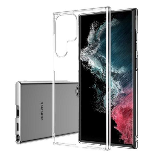 Galaxy Uyumlu S22 Ultra Kılıf Zore Vonn Kapak