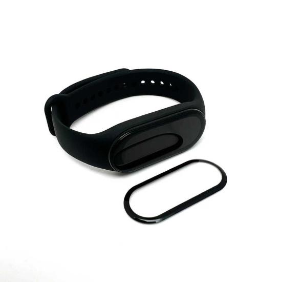 Xiaomi Uyumlu  Mi Band 7 Zore PMMA Pet Saat Ekran Koruyucu