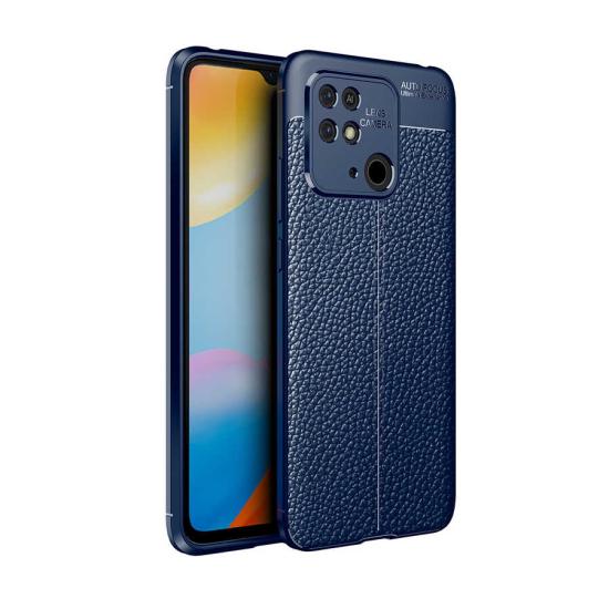 Xiaomi Uyumlu  Poco C40 Kılıf Zore Niss Silikon Kapak