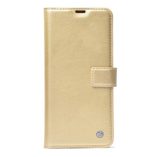 Xiaomi Uyumlu  Redmi Note 11 Pro 5G Kılıf Zore Kar Deluxe Kapaklı Kılıf