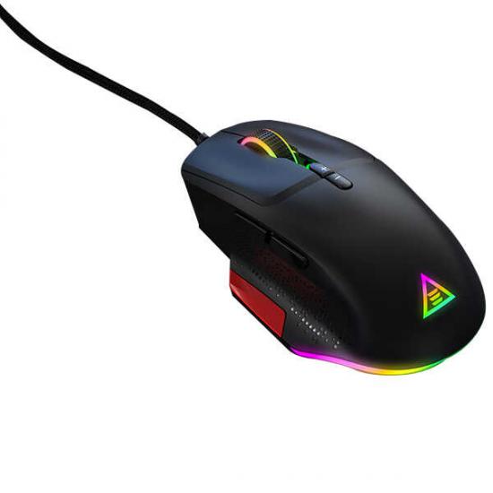 Eksa EM600 Kablolu 12 Modlu RGB Işıklı Oyuncu Mouse 12000 DPI