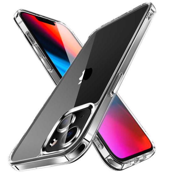 iPhone Uyumlu 14 Kılıf Zore Forst Kapak