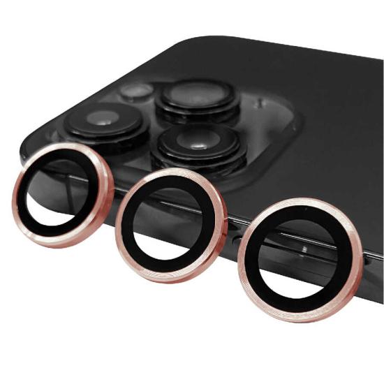 iPhone Uyumlu 14 Pro Max Zore CL-07 Kamera Lens Koruyucu