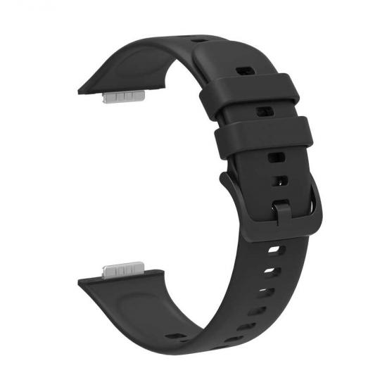 Huawei Uyumlu Watch Fit 2 KRD-43 Silikon Kordon