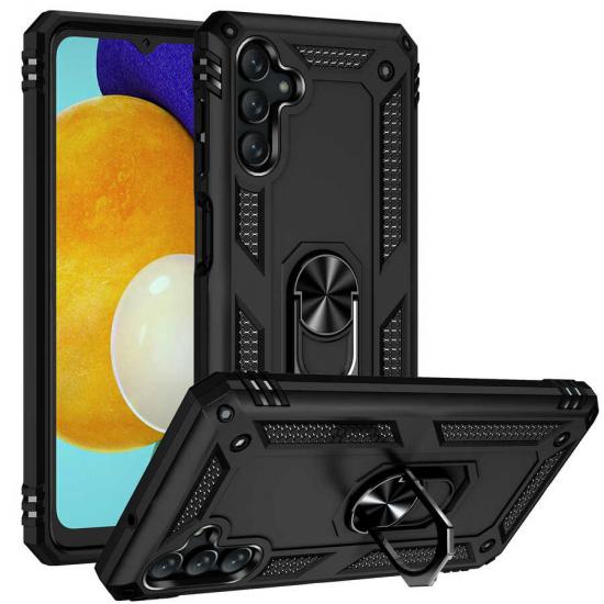 Galaxy Uyumlu A04S Kılıf Zore Vega Kapak