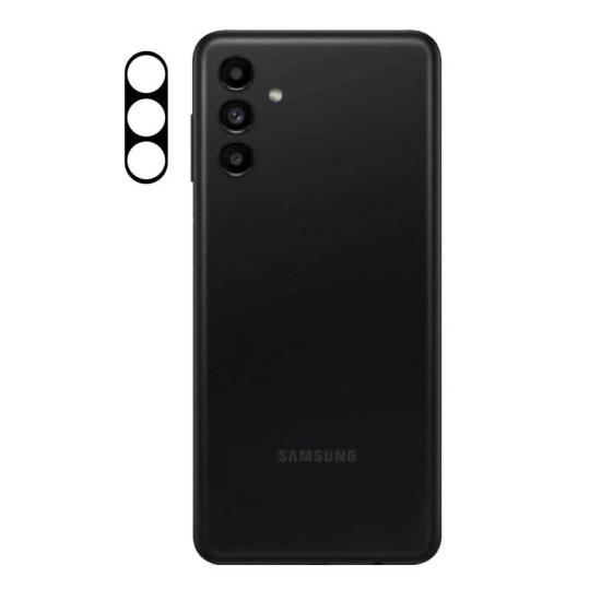 Galaxy Uyumlu A04S Zore 3D Kamera Camı