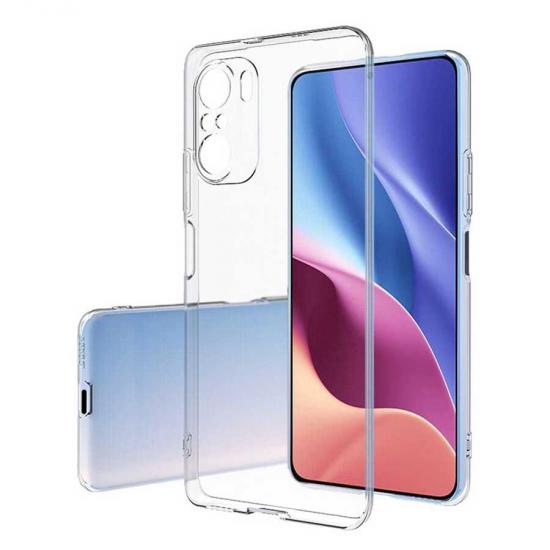 Xiaomi Uyumlu  Poco M5S Kılıf Zore Süper Silikon Kapak