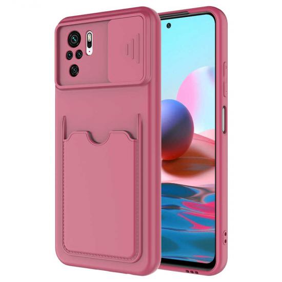 Xiaomi Uyumlu  Poco M5S Kılıf ​Zore Kartix Kapak
