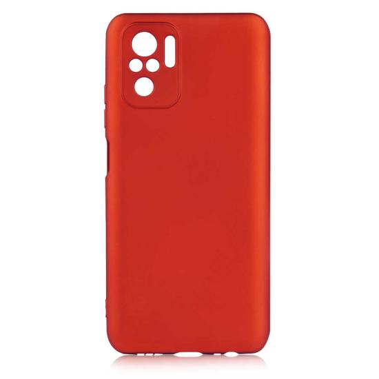 Xiaomi Uyumlu  Poco M5S Kılıf Zore Premier Silikon Kapak