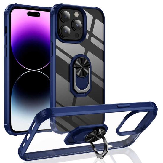 iPhone Uyumlu 14 Pro Max Kılıf Zore Mola Kapak