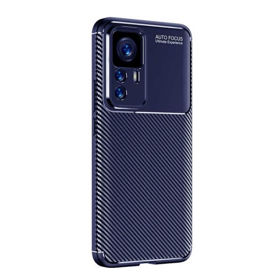 Xiaomi Uyumlu  Mi 12T Kılıf Zore Negro Silikon Kapak