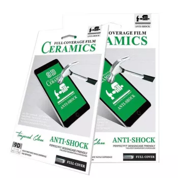 iPad Uyumlu Pro 12.9 2022 M2 Zore Tablet Seramik Ekran Koruyucu