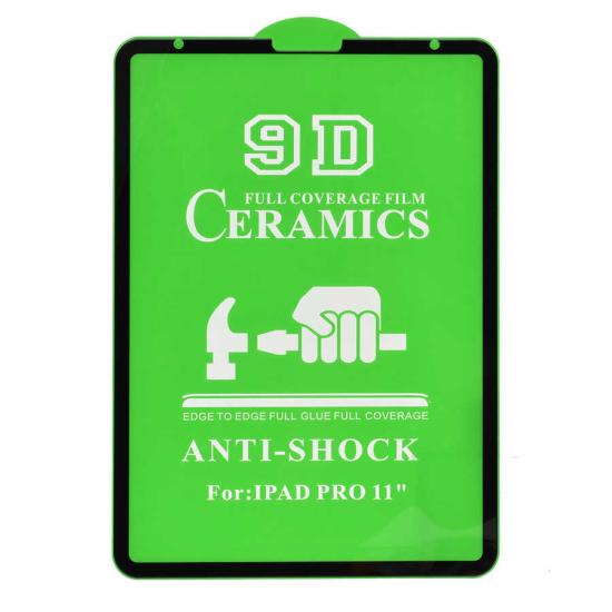 iPad Uyumlu Pro 12.9 2022 M2 Zore Tablet Seramik Ekran Koruyucu