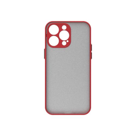 iPhone Uyumlu 14 Pro Kılıf Zore Hux Kapak