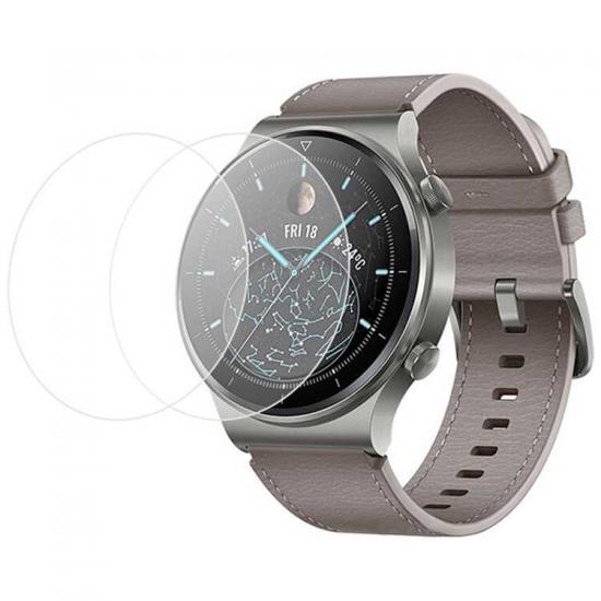Huawei Uyumlu Watch GT2 Pro Zore Narr Tpu Body Ekran Koruyucu