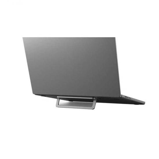 Wiwu S900 Yıkanabilir Yapıştırıcılı Mini Laptop Standı 2 Farklı Yükseklik Ayarı 11-17 inc Uyumlu
