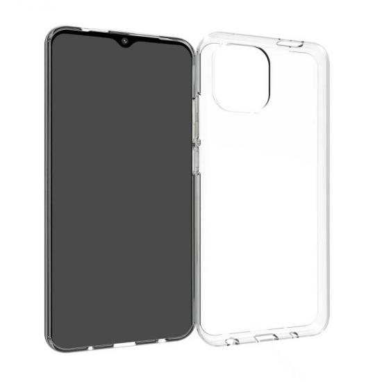 Xiaomi Uyumlu  Redmi A1 Kılıf Zore Süper Silikon Kapak