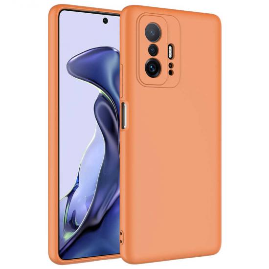 Xiaomi Uyumlu  Mi 11T Pro 5G Kılıf Zore Mara Lansman Kapak