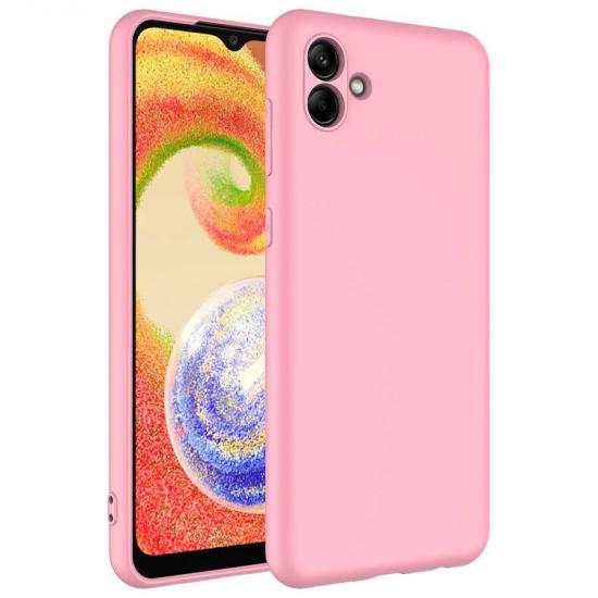 Galaxy Uyumlu A04 Kılıf Zore Mara Lansman Kapak