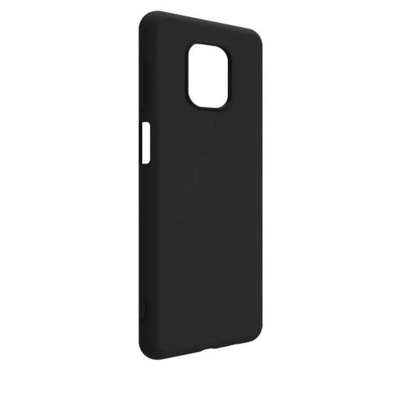 Xiaomi Uyumlu  Redmi Note 9S Kılıf Zore Biye Silikon