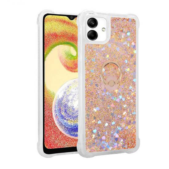 Galaxy Uyumlu A04 Kılıf Zore Milce Kapak