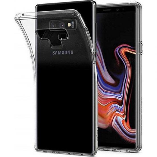 Galaxy Uyumlu Note 9 Kılıf Zore Süper Silikon Kapak