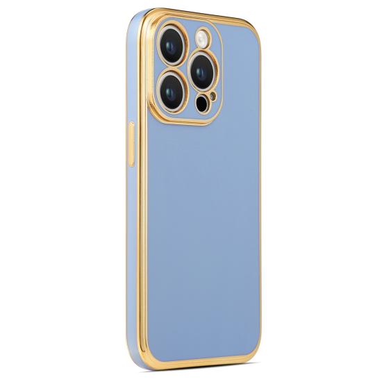 iPhone Uyumlu 14 Pro Max Kılıf Zore Bark Kapak