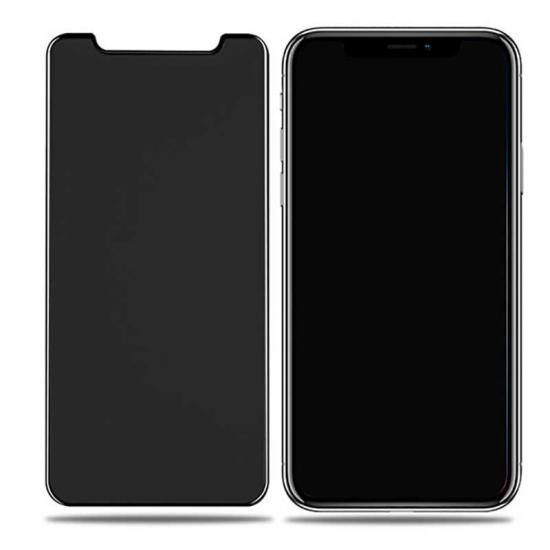 iPhone Uyumlu XR 6.1 ​​​​​​​​​​​​Zore Rika Premium Hayalet Temperli Cam Ekran Koruyucu