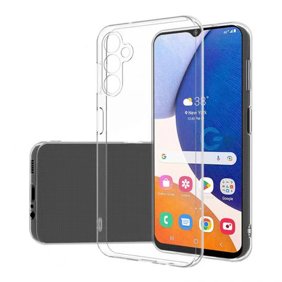 Galaxy Uyumlu A34 Kılıf Zore Süper Silikon Kapak