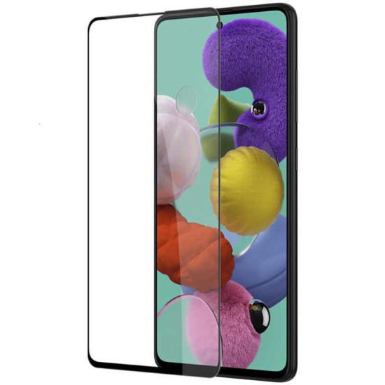 Galaxy Uyumlu A54 Davin 5D Cam Ekran Koruyucu