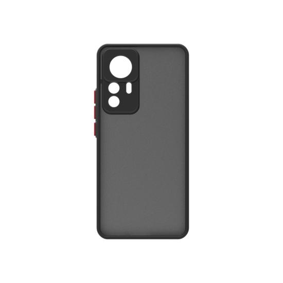 Xiaomi Uyumlu  Mi 12T Kılıf Zore Hux Kapak