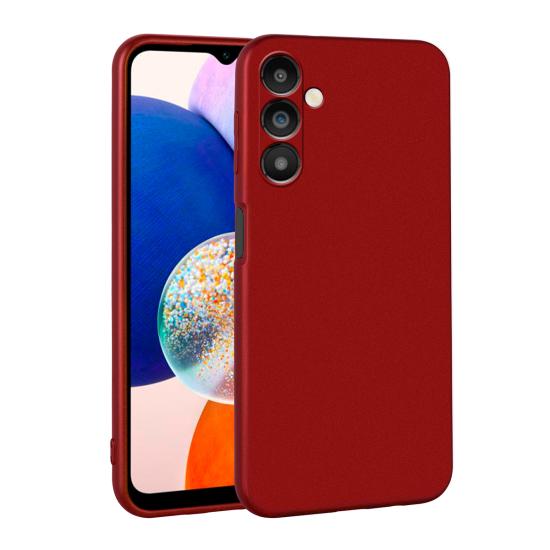 Galaxy Uyumlu A14 Kılıf Zore Premier Silikon Kapak